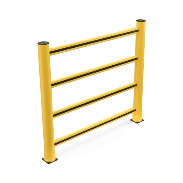 Topple Barrier