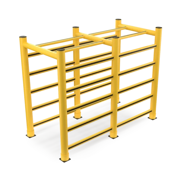 U Type Tunnel Barrier